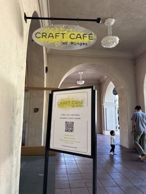 CRAFT CAFÉ at Mingei by null