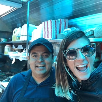 Mora Taco Truck - Carlos gave us a tour of his truck, which scored 100% on his inspection. Thanks Carlos & congrats on the perfect score! - Food Trucks Near Me - San Francisco, California Mora Taco Truck - Carlos gave us a tour of his truck, which scored 100% on his inspection. Thanks Carlos & congrats on the perfect score! - Food Trucks Near Me - San Francisco, California