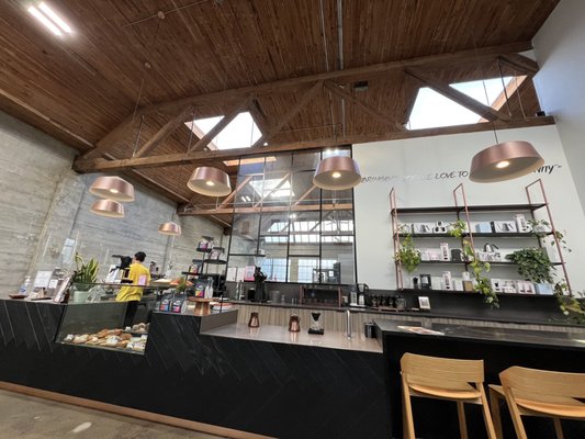 Pallet Coffee Roasters - Semlin Drive by null