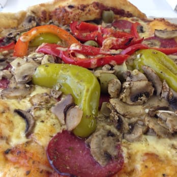 Parco - Pizza Diabolo - Pizza Near Me - Braunschweig, NI Parco - Pizza Diabolo - Pizza Near Me - Braunschweig, NI