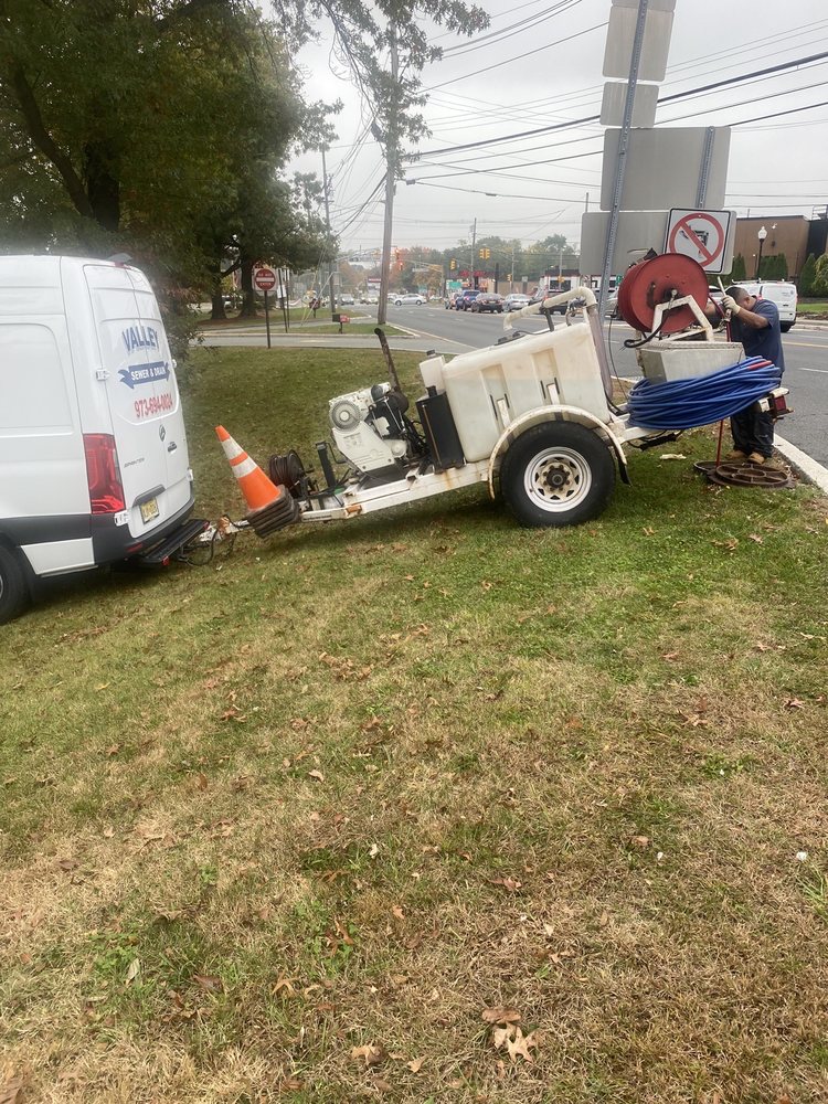 Slide of Valley Sewer & Drain Cleaning