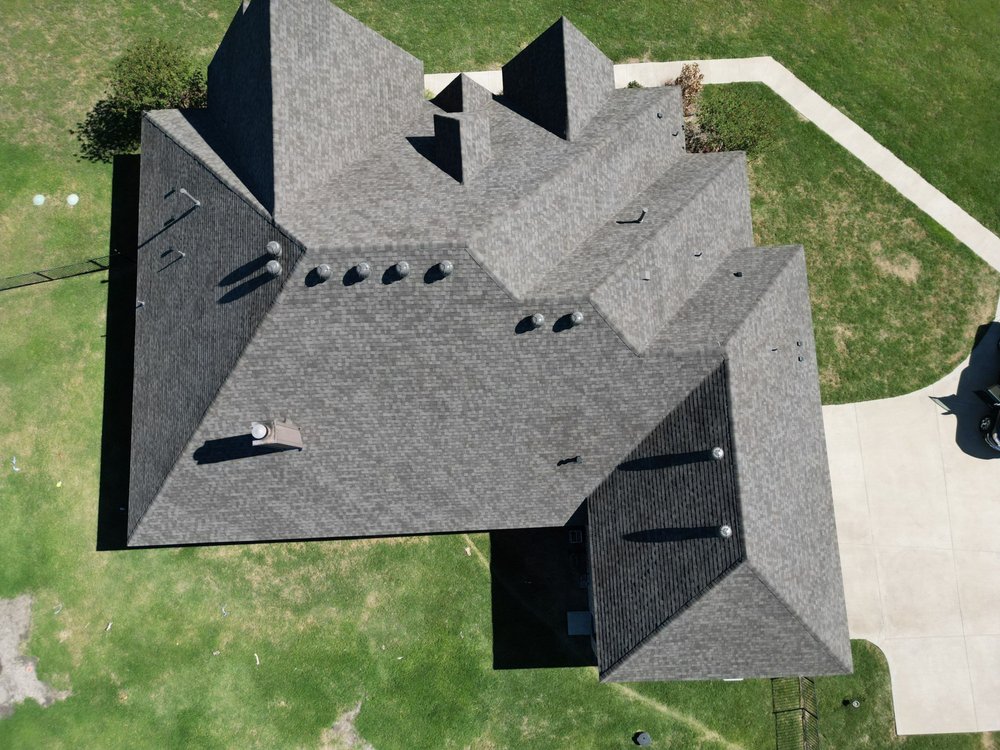 Slide of Hass Roofing Since 1978