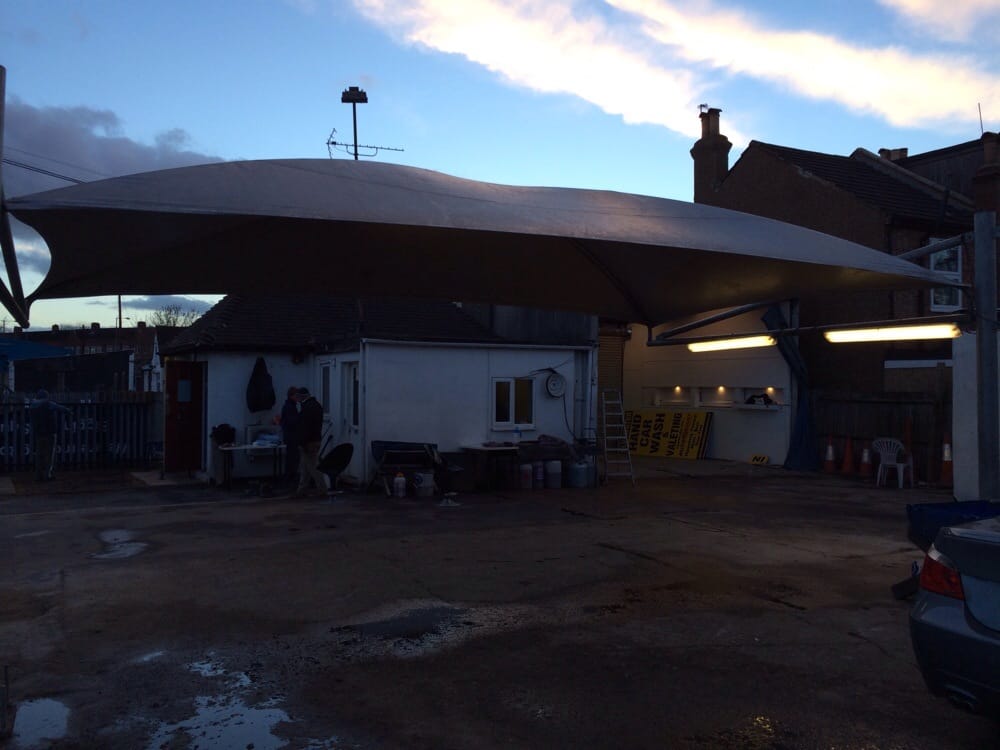 BLUE WATER HAND CAR WASH 1a Sanderstead Road, Orpington, London