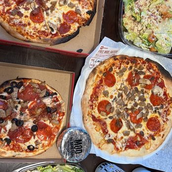 MOD Pizza - Pizza Near Me - Hillsboro, Oregon