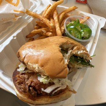 Egg N Bird - FC Banh Mi Combo - Sandwiches Near Me - Maywood, California