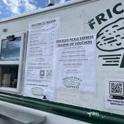 Frickled Pickle