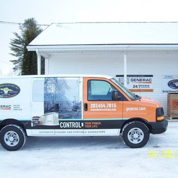 Riverside & Murphy's Electric - Electricians Near Me - Calais, Maine Riverside & Murphy's Electric - Electricians Near Me - Calais, Maine