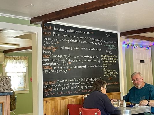 Menu photo 7 Somewhere in Time Cafe Mystic, CT
