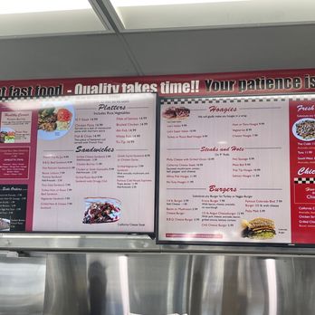 Lee's Hoagie House - Menu - Sandwiches Near Me - Pasadena, California Lee's Hoagie House - Menu - Sandwiches Near Me - Pasadena, California