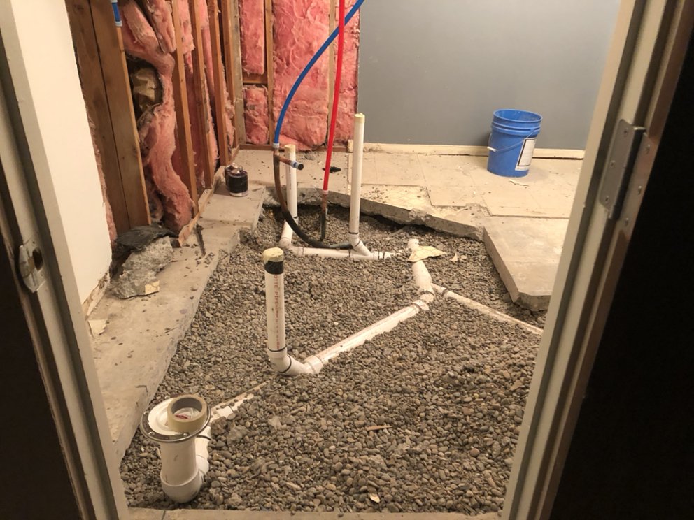 Slide of Mt. Garfield Plumbing