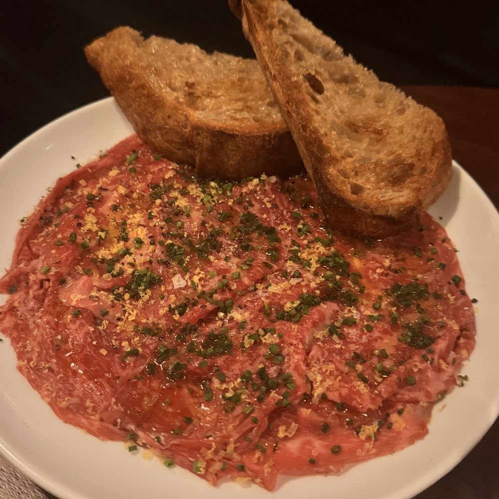 ViceVersa Miami - Wagyu Carpaccio - Cocktail Bars Near Me - Miami, Florida ViceVersa Miami - Wagyu Carpaccio - Cocktail Bars Near Me - Miami, Florida