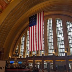 Amtrak Union Terminal - Amtrak Union Terminal, Cincinnati