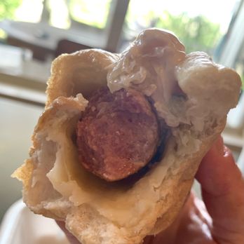 Doghouse - Thick hot dog! - Hot Dogs Near Me - Orlando, Florida