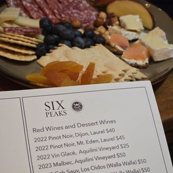 Six Peaks Winery - Wineries Near Me - Hillsboro, Oregon Six Peaks Winery - Wineries Near Me - Hillsboro, Oregon