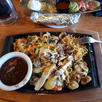 Chili's - Chicken fajitas! - Tex-Mex Near Me - Lodi, California
