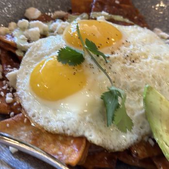 Lamplight Lounge - Lamplight Chilaquiles* - New American Near Me - Anaheim, California Lamplight Lounge - Lamplight Chilaquiles* - New American Near Me - Anaheim, California
