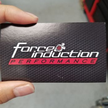 Forced Induction Performance - Here is the business card. - Auto Customization Near Me - Tabernacle, New Jersey Forced Induction Performance - Here is the business card. - Auto Customization Near Me - Tabernacle, New Jersey