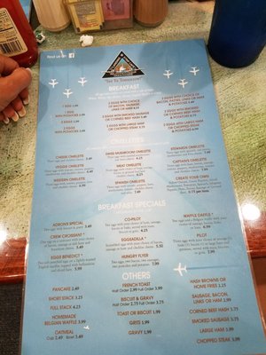 Menu photo 4 The Landing Strip Café Okeechobee, FL Menu photo 4 The Landing Strip Café Okeechobee, FL