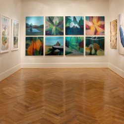 Spalding Nix Fine Art - Holiday Salon Show - November 11 through January 27