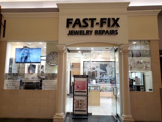 FAST-FIX JEWELRY AND WATCH REPAIRS - PARK PLACE - Updated January 2026 ...