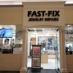 Fast-Fix Jewelry and Watch Repairs - Park Place