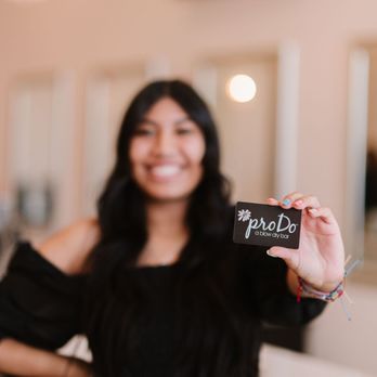 pro Do Blow Dry Bar - Give the gift of amazing hair with a pro Do gift card! - Blow Dry/Out Services Near Me - Lehi, Utah pro Do Blow Dry Bar - Give the gift of amazing hair with a pro Do gift card! - Blow Dry/Out Services Near Me - Lehi, Utah