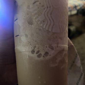 Starbucks - Nearly all foam and hardly any drink... - Coffee & Tea Near Me - Savannah, Georgia Starbucks - Nearly all foam and hardly any drink... - Coffee & Tea Near Me - Savannah, Georgia