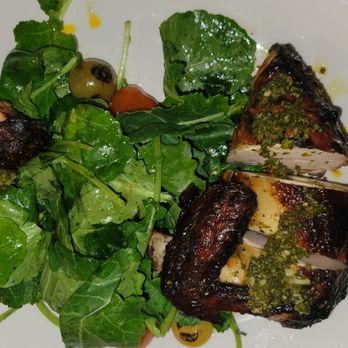Ember Kitchen - Jasper 1/2 chicken - Latin American Near Me - Austin, Texas