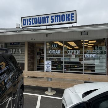 Discount Smoke - THIS place! This is where you need to go - Tobacco Shops Near Me - Naugatuck, Connecticut Discount Smoke - THIS place! This is where you need to go - Tobacco Shops Near Me - Naugatuck, Connecticut