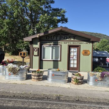 Lake Hughes Outpost - Street view, across from The Rock restaurant - Souvenir Shops Near Me - Lake Hughes, California Lake Hughes Outpost - Street view, across from The Rock restaurant - Souvenir Shops Near Me - Lake Hughes, California