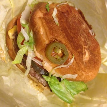 Pk Burgers - Jalapeño Burger - Burgers Near Me - Brea, California