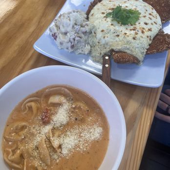 Mami Mía - Benji's Milanesa - Gluten-Free Near Me - Dunedin, Florida