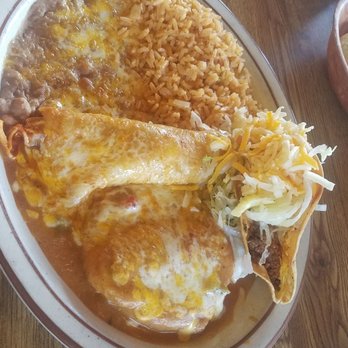 Casa de Lago - Combo $18 - 2/11/23 - Mexican Near Me - Oak View, California