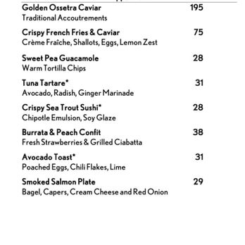The Rooftop - Asian Fusion Near Me - Beverly Hills, California