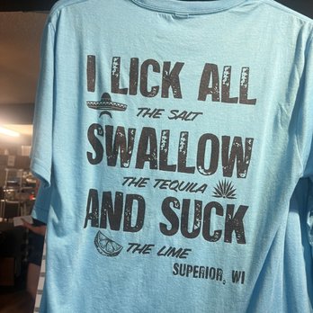 Mama T's Smokin Eats - Fun specialty t-shirts - Southern Near Me - Superior, Wisconsin