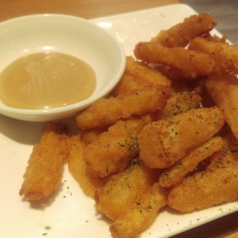 Ippudo - Yamaimo fries - Ramen Near Me - Macquarie Park, NSW Ippudo - Yamaimo fries - Ramen Near Me - Macquarie Park, NSW