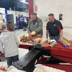 BG Automotive - BG Automotive Shopsgiving 2024