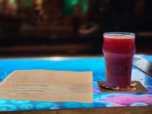 Pint Size Lounge by null