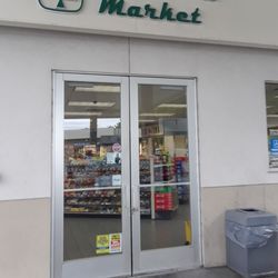 Crescent City Chevron - Their convenience store