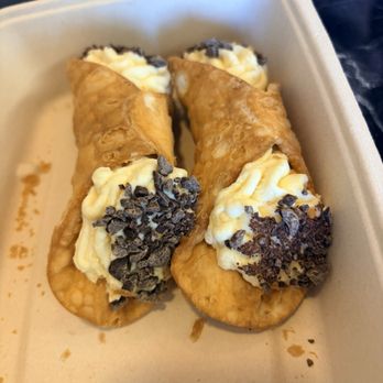 Chef Cut - Cannolis here were absolutely amazing some of the best I've had - Butcher Near Me - Brea, California Chef Cut - Cannolis here were absolutely amazing some of the best I've had - Butcher Near Me - Brea, California