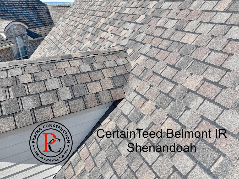 Slide of Pratka Construction