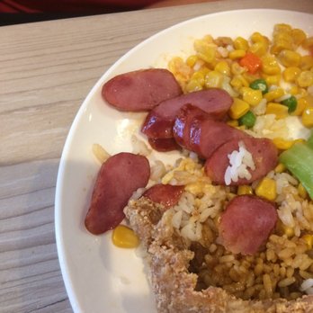 La Sinbala - Taiwanese sausage rice - Taiwanese Near Me - Arcadia, California La Sinbala - Taiwanese sausage rice - Taiwanese Near Me - Arcadia, California