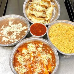 Amy's Mexican Restaurant - Family pack A-3