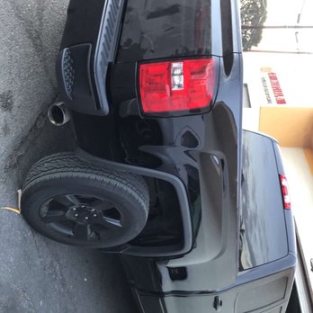 Commercial Auto Body - Body Shops Near Me - Oxnard, California