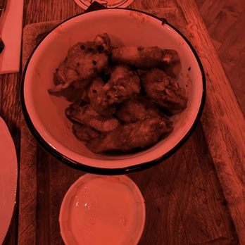 Cannibale Royale - Wings - Modern European Near Me - Amsterdam, New Hampshire