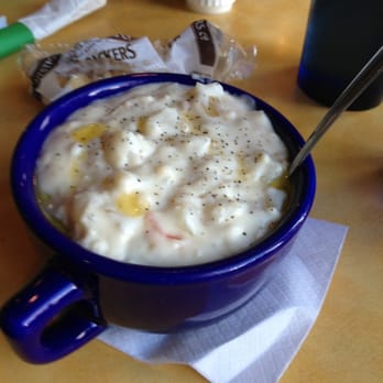CabbyShack - Clam chowder - Seafood Near Me - Plymouth, Massachusetts