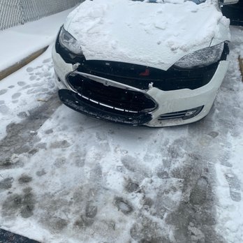 Gotham City Collision - Totally brought my Model S back to life - Body Shops Near Me - Long Island City, New York Gotham City Collision - Totally brought my Model S back to life - Body Shops Near Me - Long Island City, New York