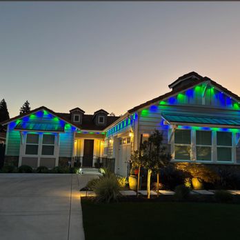 Kidds Handyman Services - Govee lights - Handyman Near Me