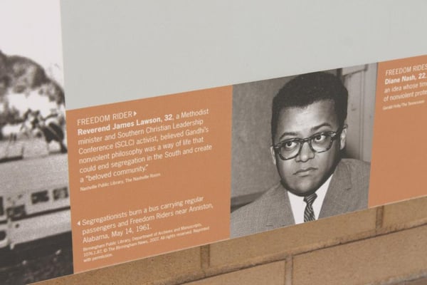 Freedom Rides Museum by null