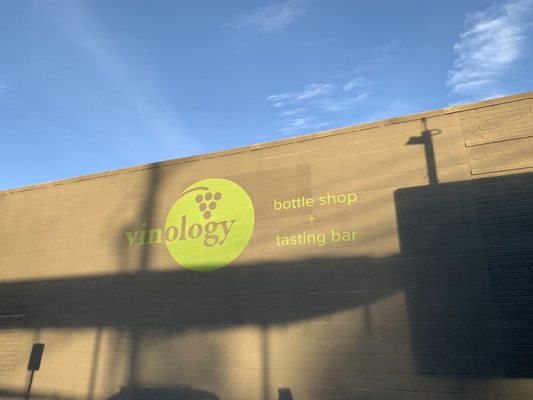 Vinology Bottle Shop + Tasting Bar by null